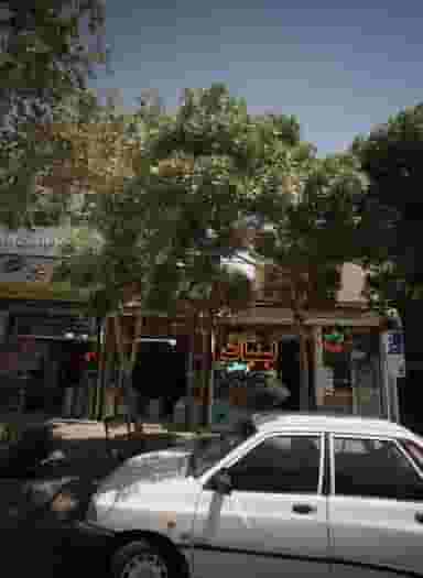 لبنیات رحمانی در عامل مشهد