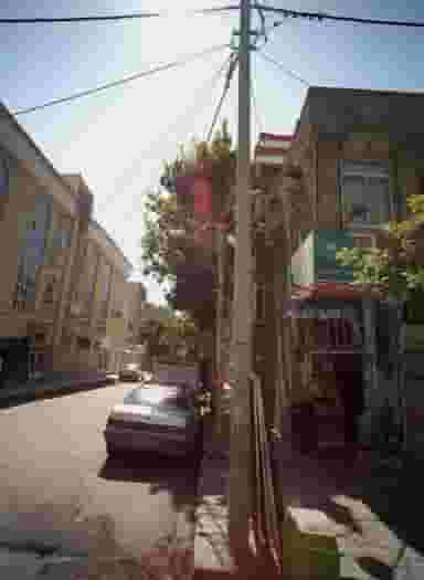 سوپرمارکت الیاس در هنرور مشهد