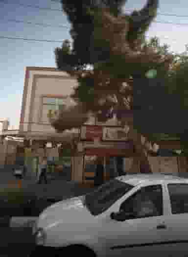 سوپر جواد در راه آهن مشهد