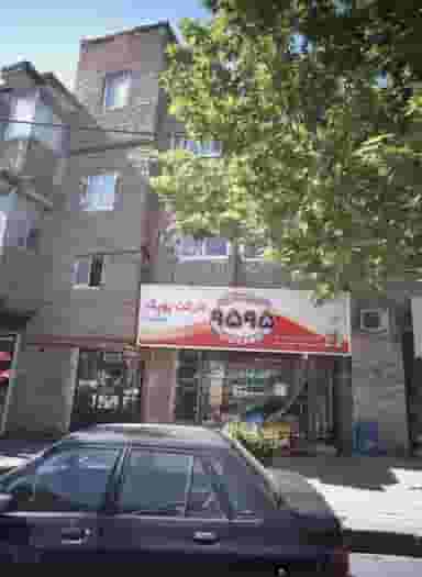 مارکت پوپک در گوهرشاد مشهد