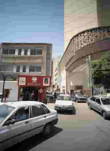 سوپر ماهان در دانش مشهد