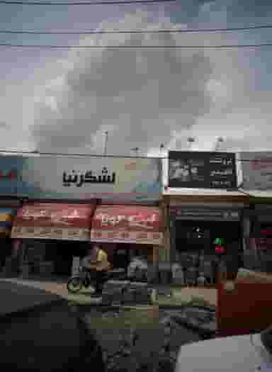 فروشگاه لشگر نیا در شیرودی مشهد