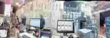 فروشگاه جبلی در مجد مشهد