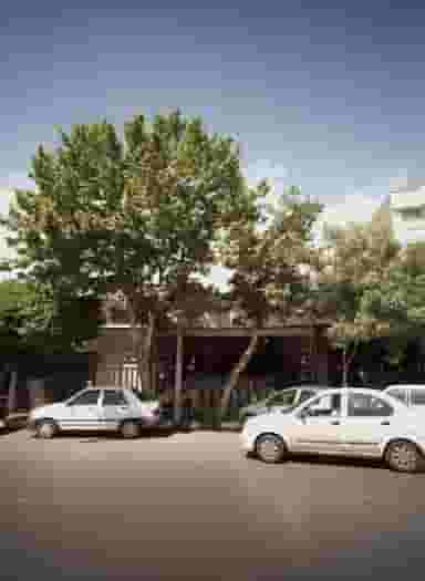 فروشگاه مواد غذایی در فلسطین مشهد