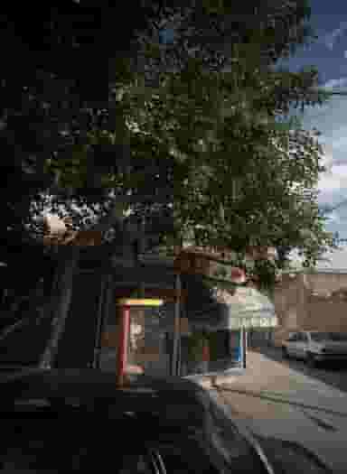 سوپر یاس در چهنو مشهد