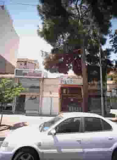 فروشگاه مواد غذایی رضایی در عبادی مشهد