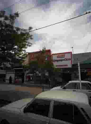 مارکت سید و پسران در کشاورز مشهد