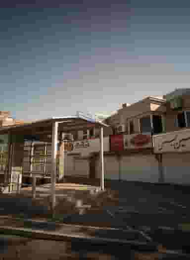 مواد غذائی ابراهیمی در بهشت مشهد