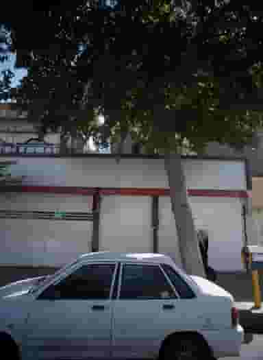 سوپر اکبری در ابوذر مشهد