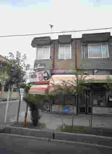 سوپر خیابانی در مصطفی خمینی مشهد