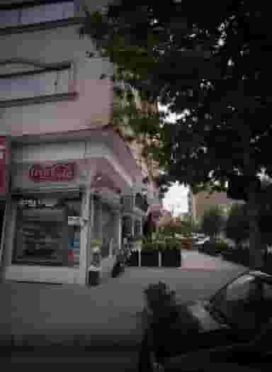 فلامانت مارکت در فلسطین مشهد