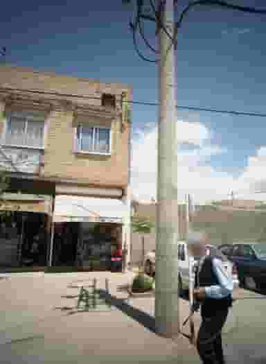 سوپر لبنیات محمدی در بهمن مشهد