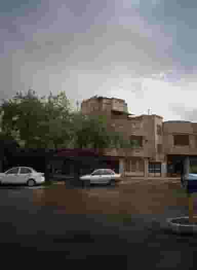 سوپر حجت در سجادیه مشهد
