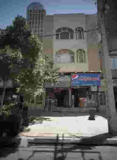 آس مارکت در شریف مشهد