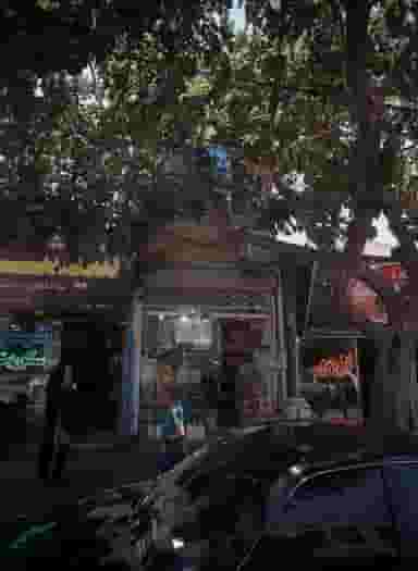 سوپر خانی در اروند مشهد