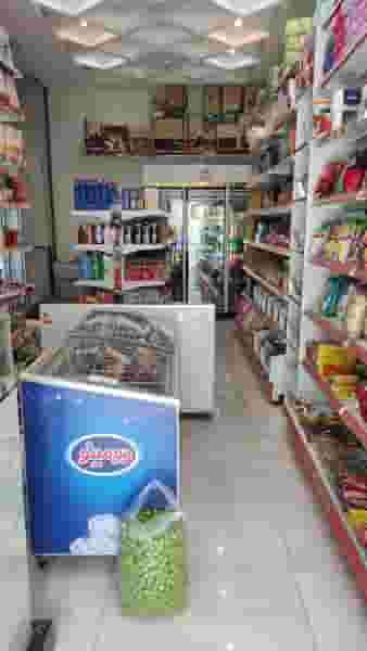 هایپر مارکت عباسی در بلال مشهد