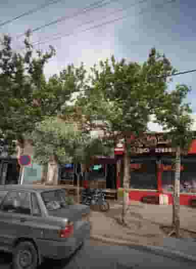 سوپر پارس در ایثارگران مشهد