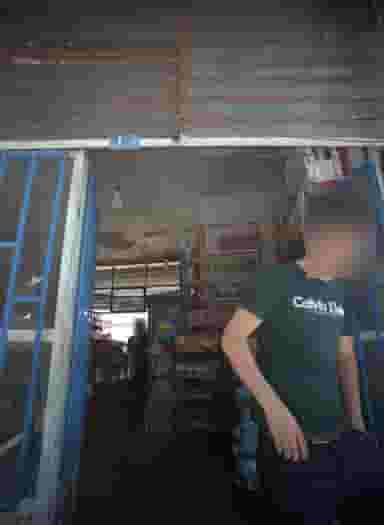 فروشگاه مواد غذایی شهرک شهید رجایی مشهد