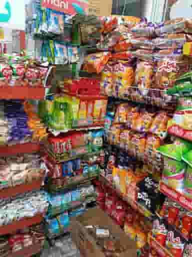 هایپر مارکت برادران اشفته در شهید معقول مشهد