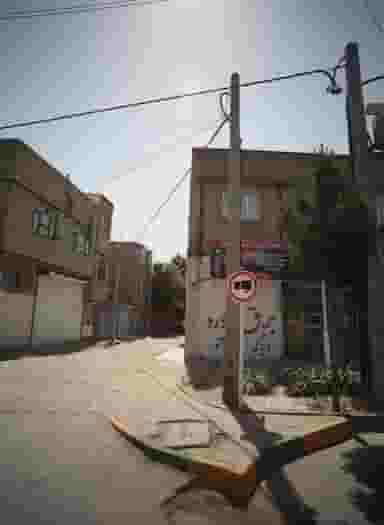 سوپر یاسین در خواجه ربیع مشهد