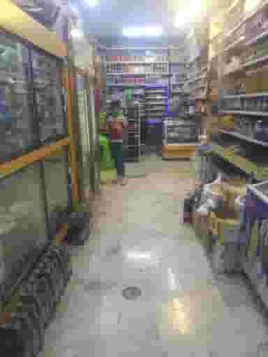 فروشگاه ولیعصر در کارگران مشهد