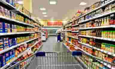 هایپرمارکت سعید در ستاری مشهد