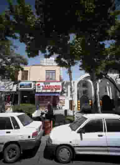 سوپر محمد در احمد آباد مشهد