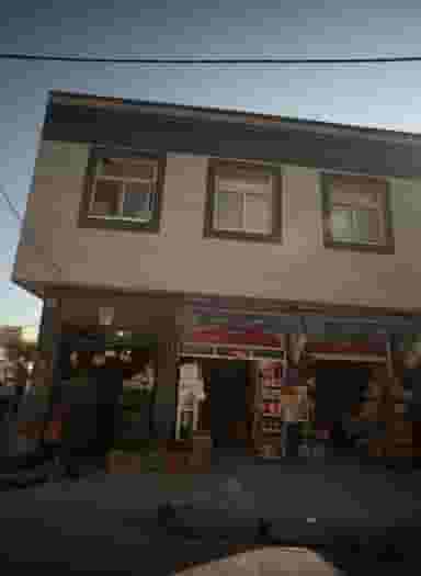 سوپرمارکت در فلسطین مشهد