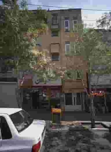 سوپر مارکت باران در فلسطین مشهد