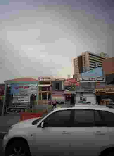 مارکت طراوت در کوه سنگی مشهد