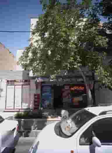 سوپر هلیا در کوه سنگی مشهد