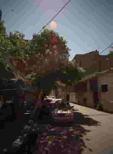 مارکت بیژن در راه آهن مشهد