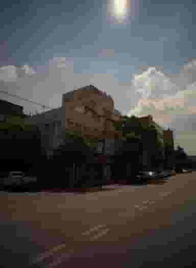 سوپر علی در ایثار مشهد