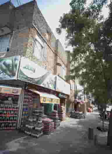 فروشگاه جعفری در شیرودی مشهد