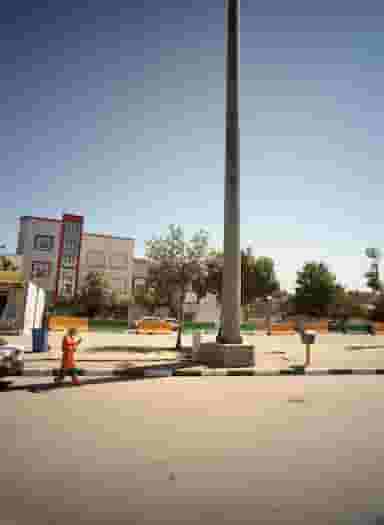 سوپر مهدی در بلال مشهد