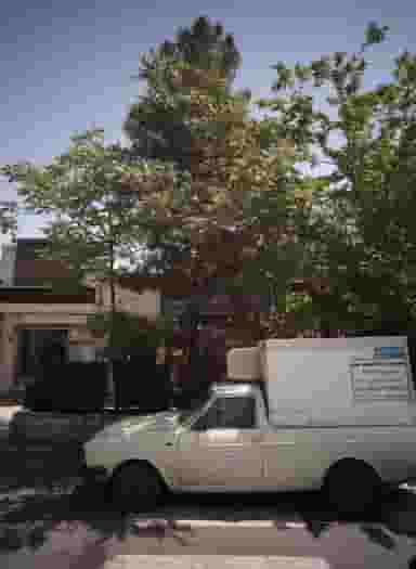 سوپر وظیفه دان در احمد آباد مشهد