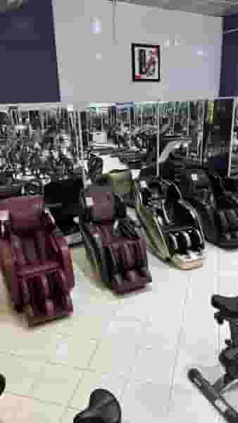 فروشگاه تجهیزات مدرن ورزشی طاها اسپرت (نمایندگی) در وحدت مشهد