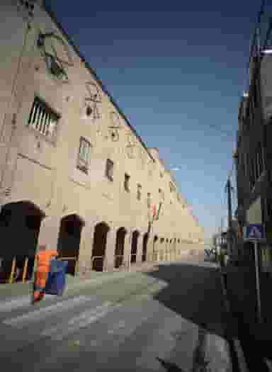 سوپر ونوس در عیدگاه مشهد