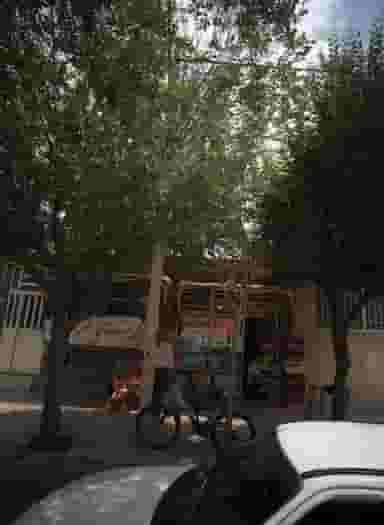 سوپر سالاری در رسالت مشهد