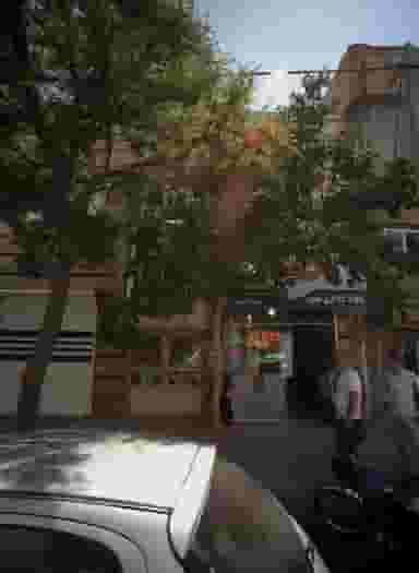 مواد غذایی سید در خواجه ربیع مشهد