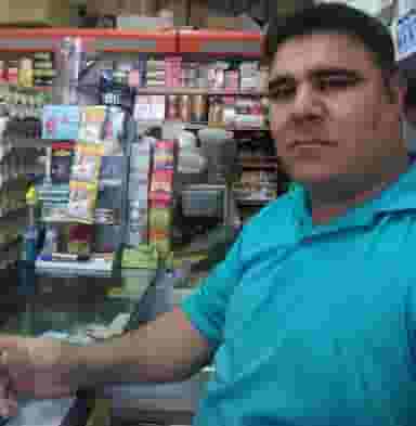 فروشگاه موادغذایی کلی وجزیی برادران طالبی( رضایی) در شهید قربانی مشهد