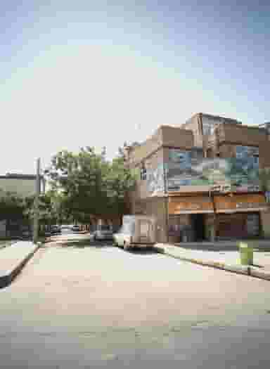 سوپر فانوس در انقلاب مشهد