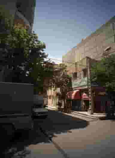 مواد غذایی بهشتی در هنرور مشهد