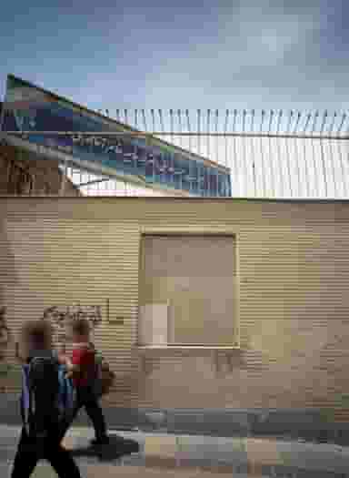 هنرستان نمونه دولتی دخترانه حاجیه خانم آقا حمدی در اسلام آباد تهران