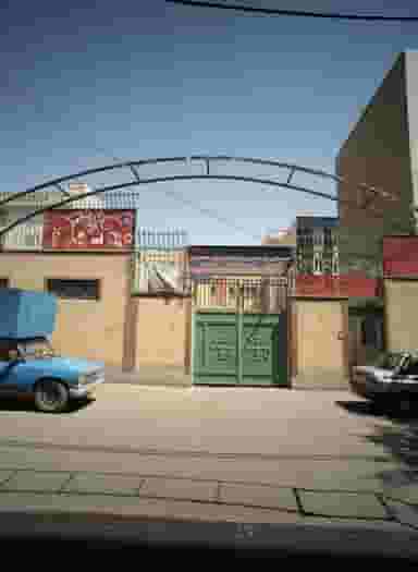 هنرستان کاردانش پسرانه شهدای هفتم تیر در مهرآباد جنوبی تهران