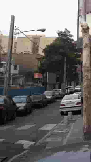 هنرستان بزرگسالان آزادی در امانیه تهران