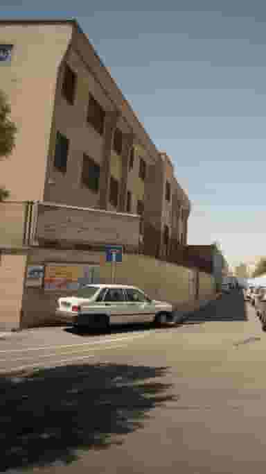 هنرستان دخترانه نمونه دولتی هوشمند زینبیه (دوره دوم) در تختی تهران