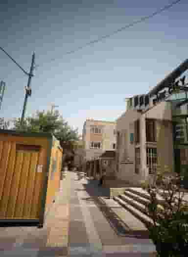 شهر کتاب در گمرک تهران