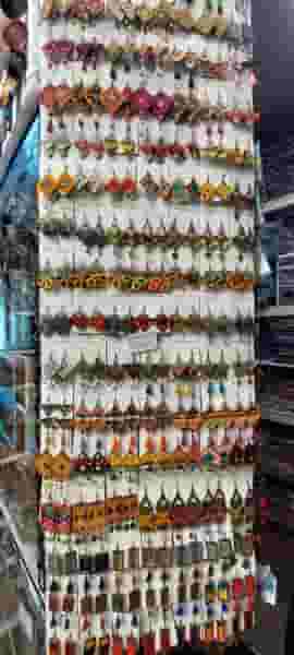 صنایع دستی ملک در اختیاریه تهران