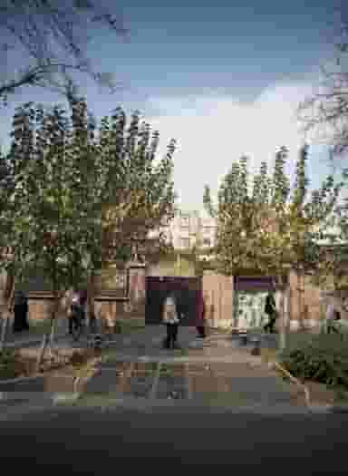 بوستان کتاب در دانشگاه تهران تهران